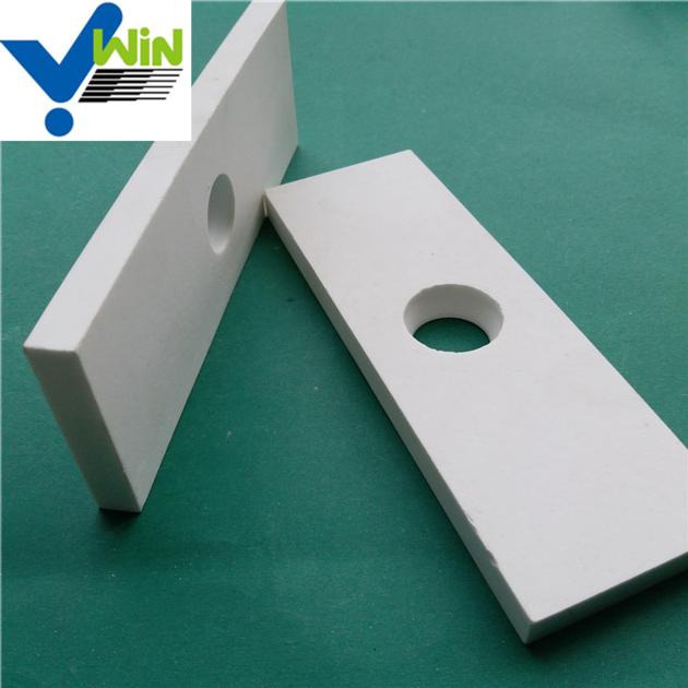 Wear Heat Resistant Alumina Ceramic Plate