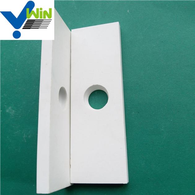 Wear Heat Resistant Alumina Ceramic Plate