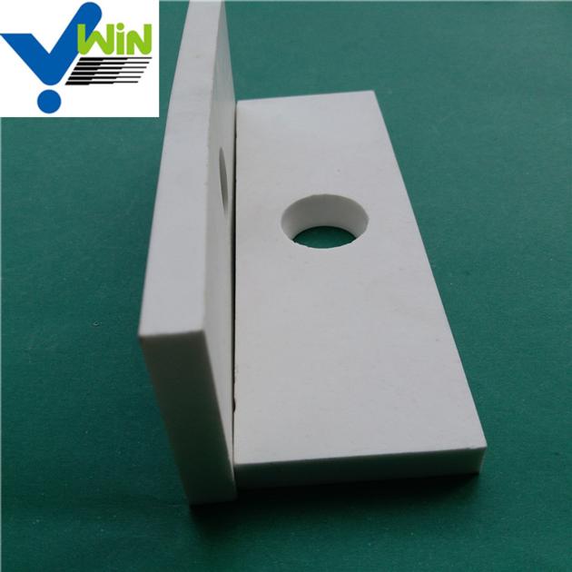 high alumina zirconia ceramic blocks price with high hardness