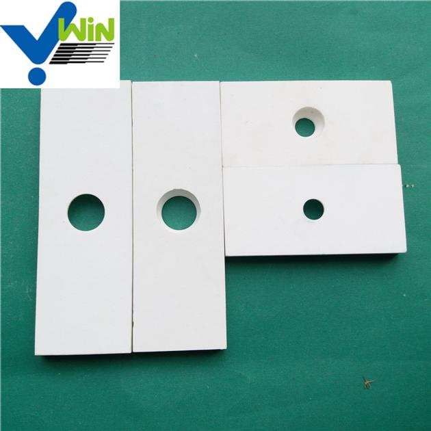 High Alumina Zirconia Ceramic Blocks Price