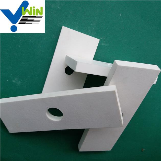 High Alumina Zirconia Ceramic Blocks Price
