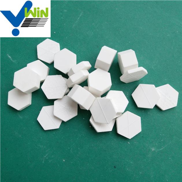 Heat Resistance Alumina Mosaic Sheet Price