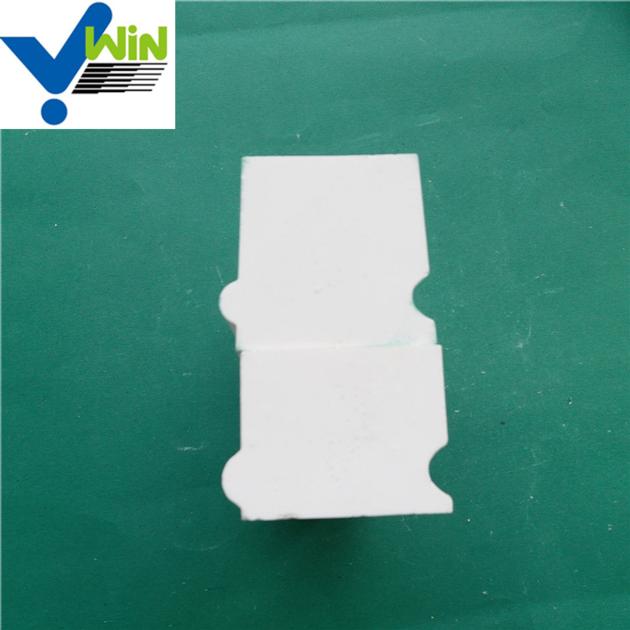 High Purity Industrial Alumina Brick Manufacture