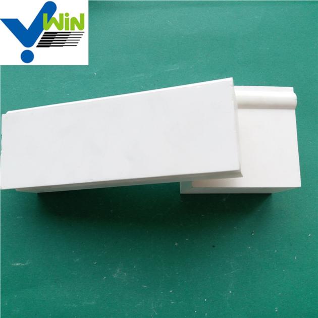 High Hardness Industrial Alumina Ceramic Brick