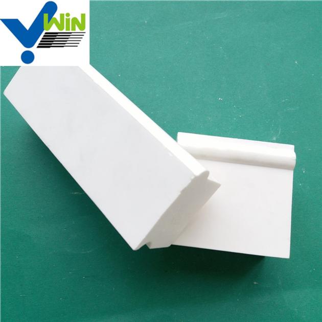 High hardness industrial alumina ceramic brick by Chinese manufacturer