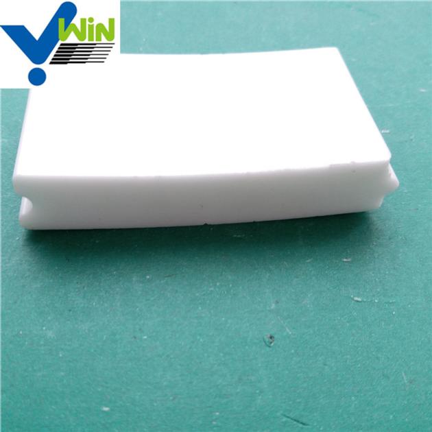 High Hardness Industrial Alumina Ceramic Brick