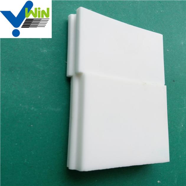 High Hardness Industrial Alumina Ceramic Brick