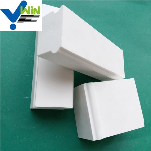 High density industrial alumina ceramic brick by Chinese manufacturer