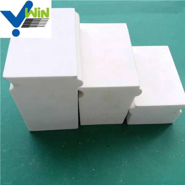 Acid Resistance Industrial Alumina Ceramic Brick