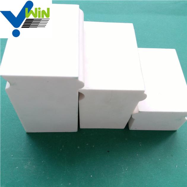 Acid Resistance Industrial Alumina Ceramic Brick