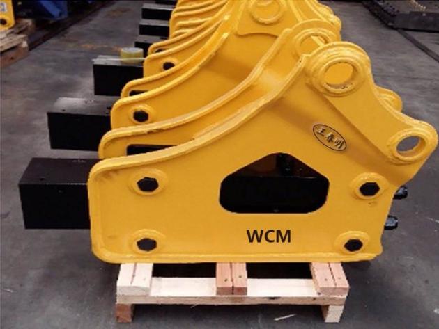 Hydraulic Breaker SB50