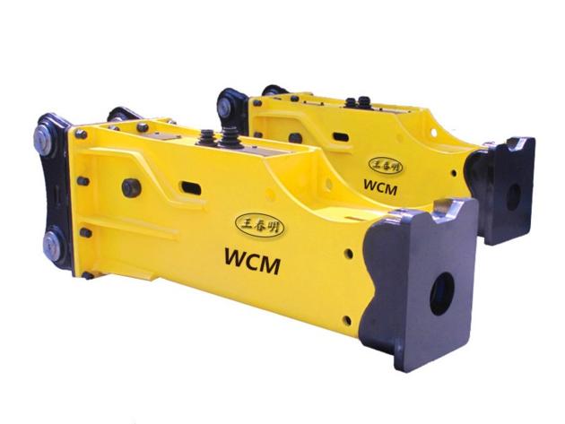 Hydraulic Breaker SB50