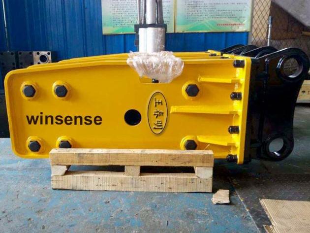 Hydraulic Breaker SB50