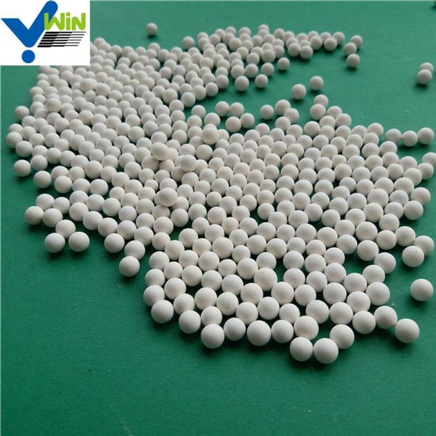 Catalyst Bed Support Inert Alumina Ceramic