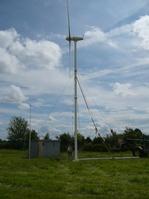 Qingdao windwings 20kw wind turbine