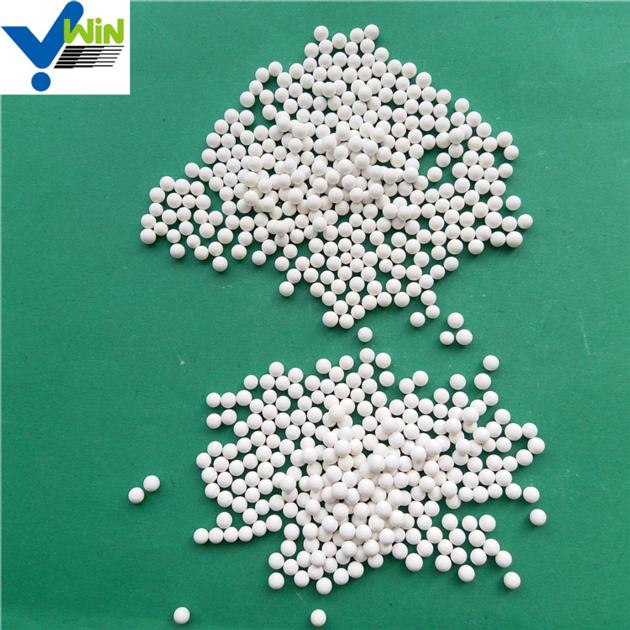High Purity Inert Alumina Ceramic Packing