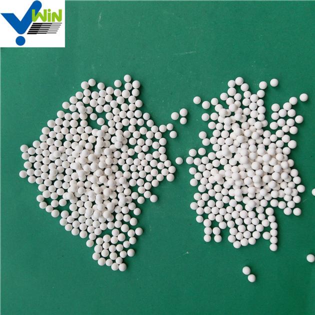High purity inert alumina ceramic packing ball price per kg