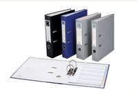 PVC lever arch file 