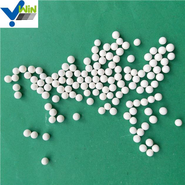 Competitive price inert alumina ceramic packing ball price per kg