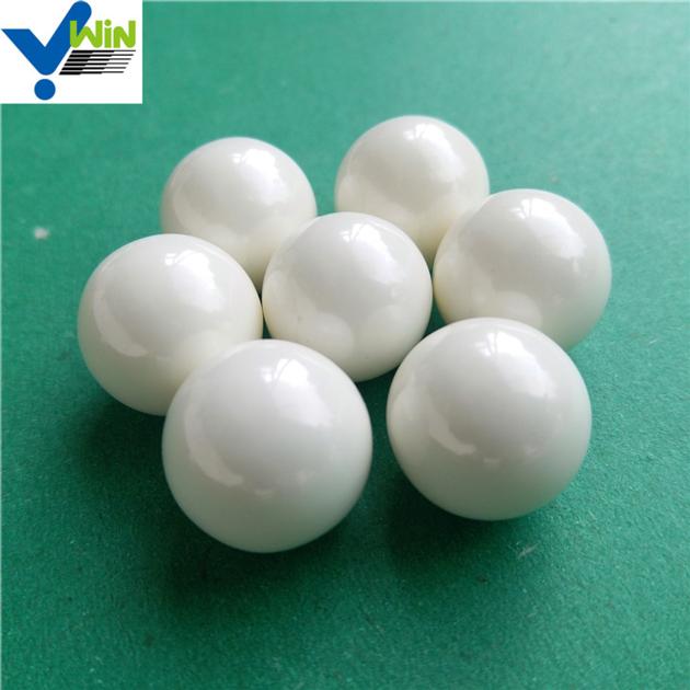 Yttria Stabilized Zirconia Grinding Media Beads