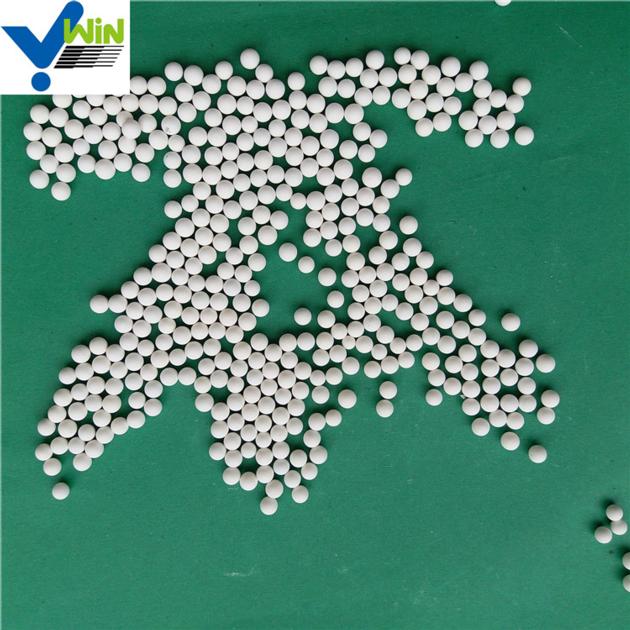 High Purity Inert Alumina Ceramic Packing