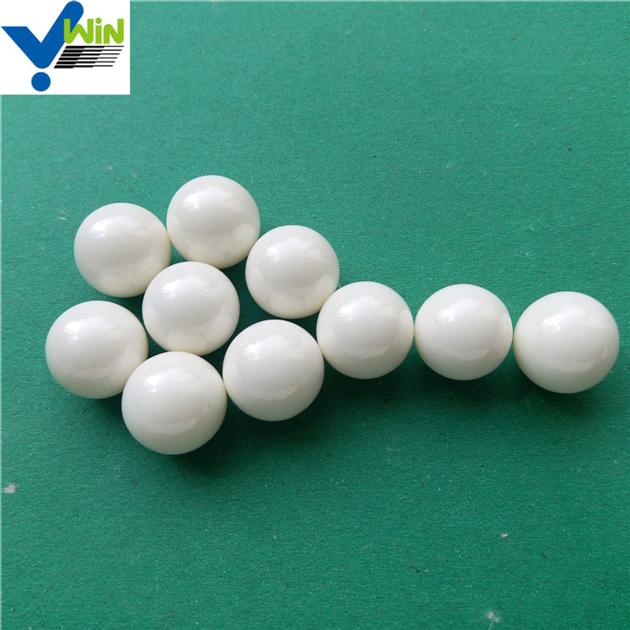 Yttria Stabilized Zirconia Grinding Media Beads