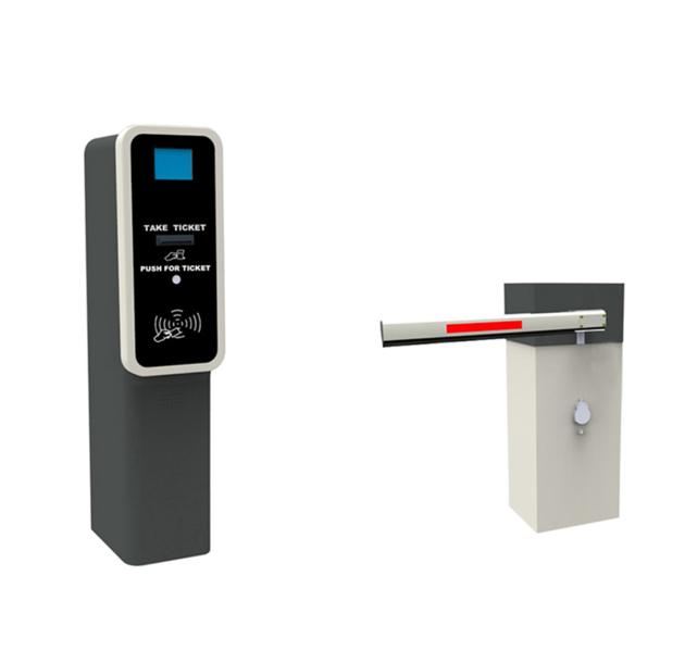 Parking Entrance Controller