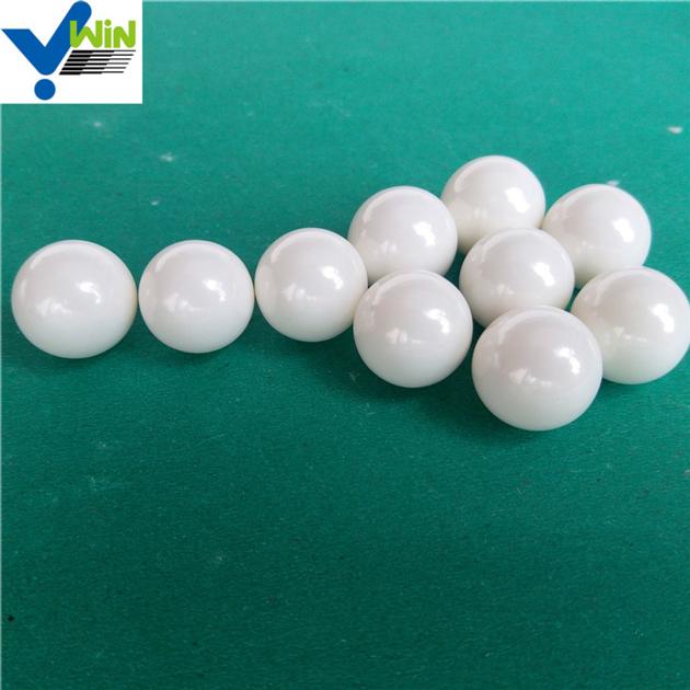 Yttria Stabilized Zirconia Grinding Media Beads