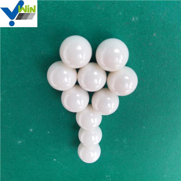 Yttria Stabilized Zirconia Grinding Media Beads