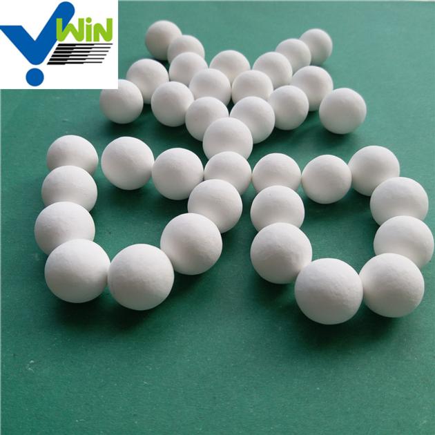 High Precision Inert Alumina Ceramic Packing