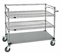 Stainless Steel Wire Shelving