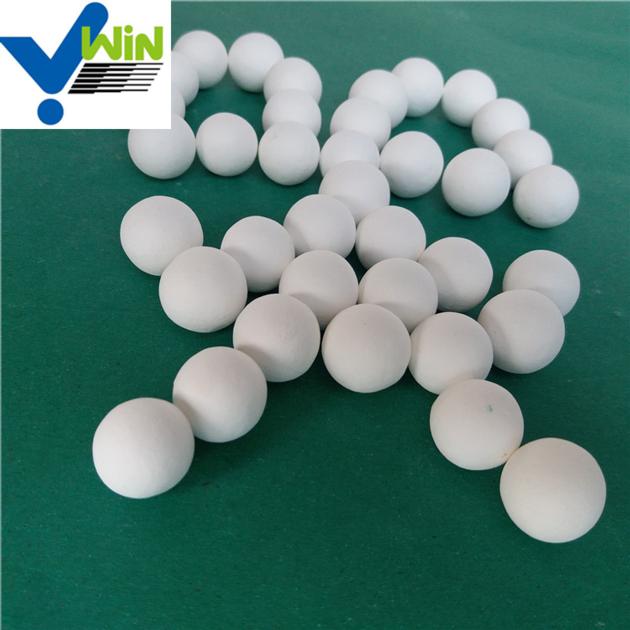 High Precision Inert Alumina Ceramic Packing