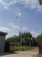 Qindao windwings 2kw windturbine