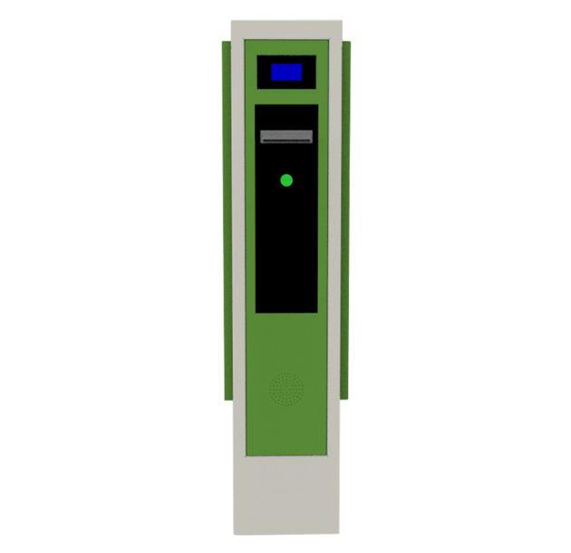 Parking Lot Ticket Dispenser
