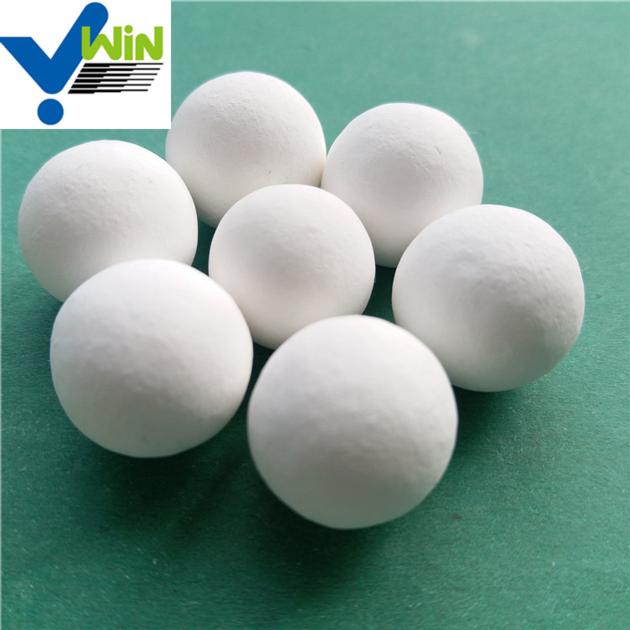 99.5% alumina packing ball industrial aluminum oxide catalyst price