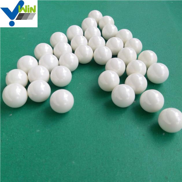 Micro yttria stabilized zirconia bead balls price per kg 