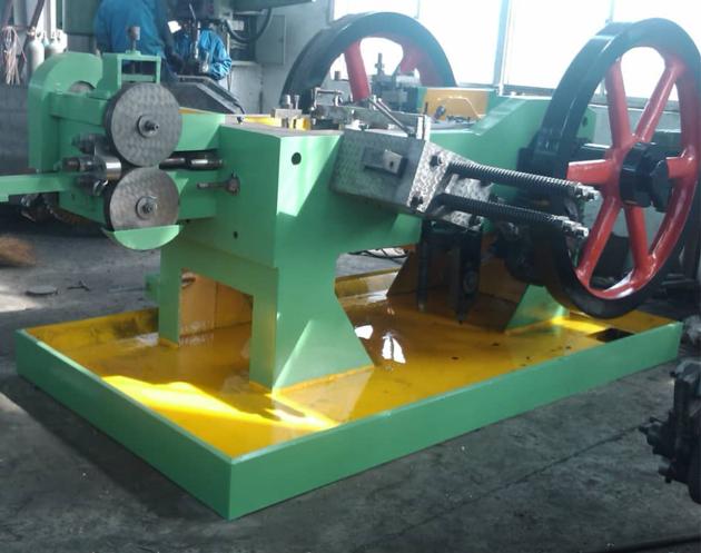 Cold Forging Header Machine