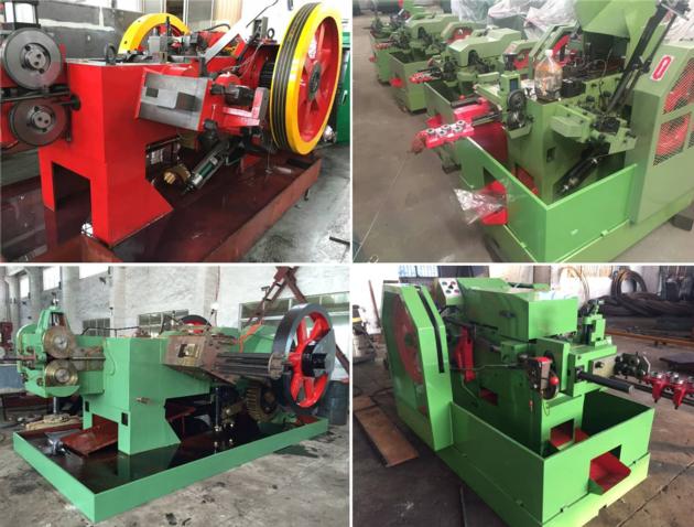 Cold Forging Header Machine