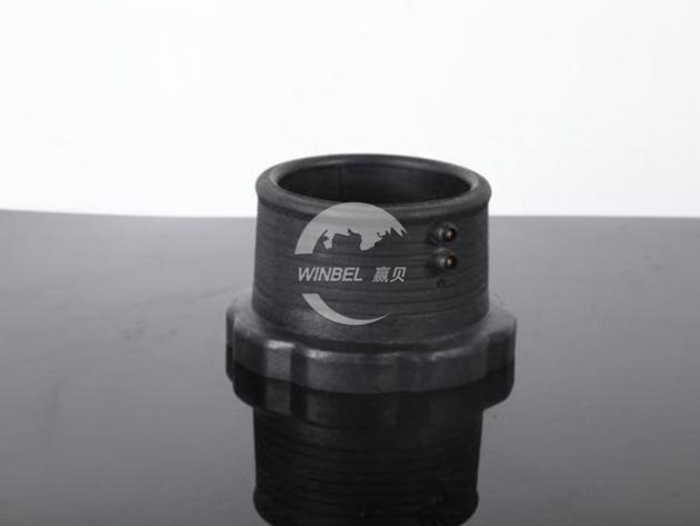 HDPE Electrofusion Fittings E F Stub