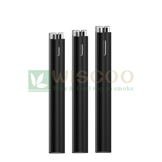 Wickless Thick Oil Cartridge Removable Central Post Disposable Oil Cartridges