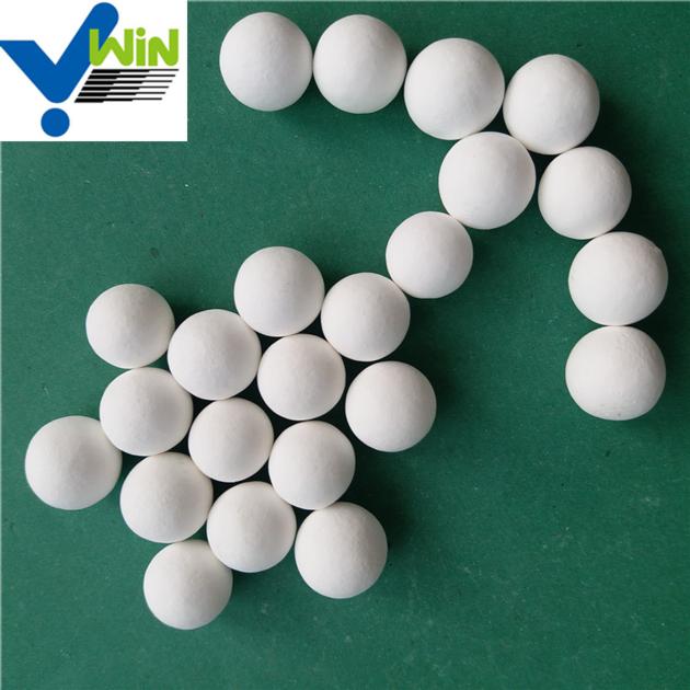 Zibo Industrial Aluminum Oxide Catalyst Carrier