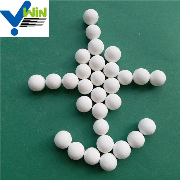 Zibo Industrial Aluminum Oxide Catalyst Carrier