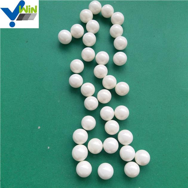 Zirconia oxide grinding balls