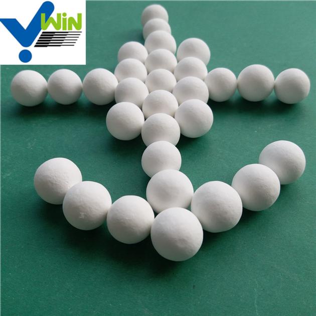 Zibo Industrial Aluminum Oxide Catalyst Carrier