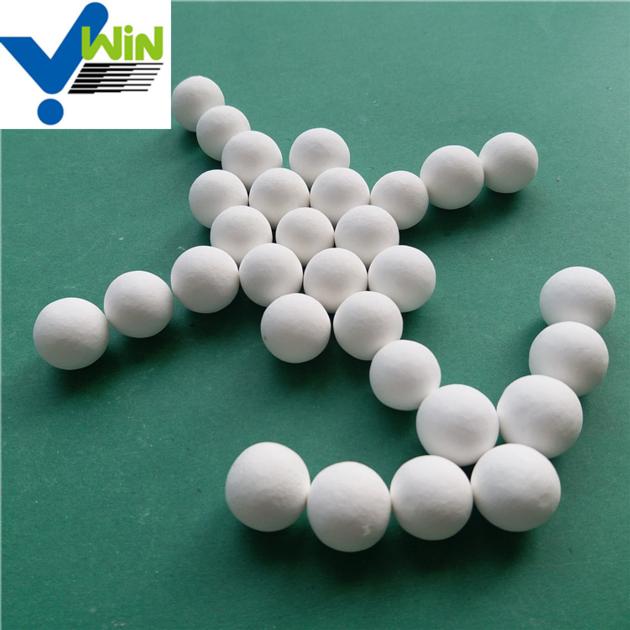 Zibo Industrial Aluminum Oxide Catalyst Carrier