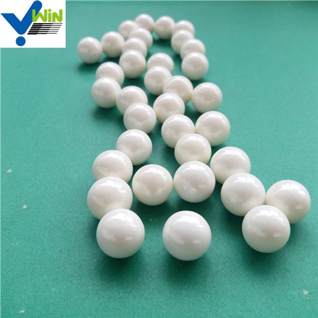 Zirconia Oxide Grinding Balls