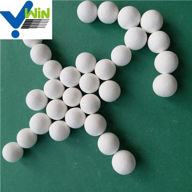 Zibo Industrial Aluminum Oxide Catalyst Carrier