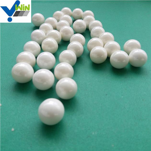 Zirconia Oxide Grinding Balls