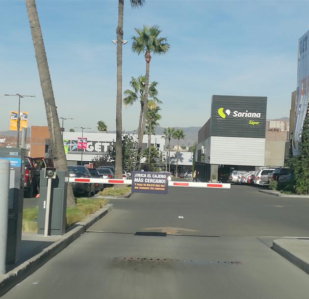 Lane Exit Station