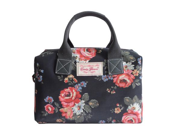 Candy Flowers Tote Bag
